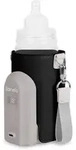 Lionelo Thermup Go Evo Wasser- und Milchw&auml;rmer f&uuml;r unterwegs Black 1 St.