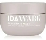 IDA WARG Beauty Silver Hair Mask pflegende Maske neutralisiert gelbe...