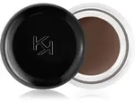 KIKO Milano Lasting Eyebrow Gel Langanhaltendes Augenbrauen-Gel Farbton 04 Chocolate
