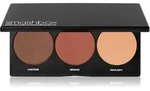 Smashbox Step-By-Step Contour Palette Konturier-Palette f&uuml;r die Wangen Farbton...