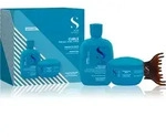 Alfaparf Milano Semi Di Lino Curls Duo Kit Geschenkset f&uuml;r alle Arten von...