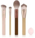 Real Techniques New Nudes Blurred Base Kit Pinselset 5 St.