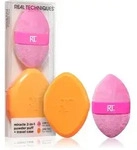 Real Techniques Miracle 2-In-1 Make-Up Schwamm 1 St.