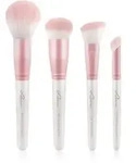 Luvia Cosmetics Flawless Face Set Pinselset mit Etui Candy