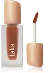 Laka Fruity Glam Tint langlebiger Lipgloss mit feuchtigkeitsspendender Wirkung