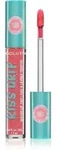 Revolution Kiss Drip Water Lip Tint langlebiger Lipgloss Farbton Peach Fizz 4 ml