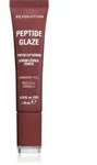 Revolution Peptide Glaze Tinted Lip Serum gl&auml;ttendes Lippenserum Farbton...