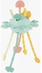 Bieco Silicone Activity Planet Activity Spielzeug 12 m+ Eucalyptus 1 St.