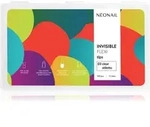 NEONAIL Flexi Tips Invisible k&uuml;nstliche Fingern&auml;gel Typ 03 Clear Stiletto 300...