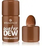 essence water DEW SERUM BRONZER fl&uuml;ssiger Bronzer mit aufhellender Wirkung...