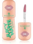 essence JUICY MATTE Mousse-Lippenstift mit Matt-Effekt Farbton 03 Nude Pink 2.7...