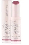 essence satin GLOW cremiger Lippenstift mit Satin-Finish Farbton 04 Let ́s Get