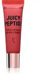 Revolution Juicy Peptide Lippenbalsam mit Peptiden Farbton Candy Cane 8 ml