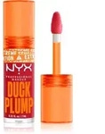 NYX Professional Makeup Duck Plump Lipgloss mit vergr&ouml;&szlig;erndem Effekt Farbton 19