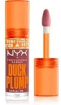 NYX Professional Makeup Duck Plump Lipgloss mit vergr&ouml;&szlig;erndem Effekt Farbton 08