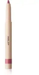 Inglot PlayInn Velvet Define Lip Pencil intensiver Lippenstift Farbton PALE RASPBERRY