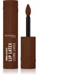 Rimmel Thrill Seeker Lip Latex fl&uuml;ssiger Lippenstift Farbton 600 Cappuccino...