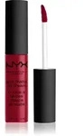 NYX Professional Makeup Soft Matte Lip Cream leichter, matter Fl&uuml;ssig-Lippenstift