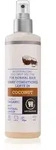 Urtekram Coconut regenerierender sp&uuml;lfreier Conditioner spendet Feuchtigkeit und