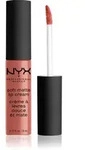 NYX Professional Makeup Soft Matte Lip Cream leichter, matter Fl&uuml;ssig-Lippenstift