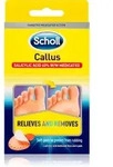 Scholl Callus Gelpad f&uuml;r die empfindlichen Stellen der F&uuml;&szlig;e 4 St.