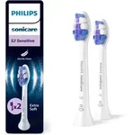 Philips Sonicare Sensitive HX6052/87 Ersatzkopf f&uuml;r Zahnb&uuml;rste 2 St.