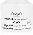 Ziaja Goat's Milk st&auml;rkende Maske f&uuml;r trockenes und besch&auml;digtes Haar 200 ml
