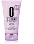 Clinique Foaming Sonic Facial Soap cremige Schaumseife f&uuml;r trockene und Mischhaut