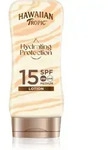 Hawaiian Tropic Silk Hydration feuchtigkeitsspendende Creme zum br&auml;unen LSF 15 180