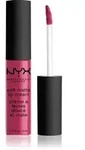NYX Professional Makeup Soft Matte Lip Cream leichter, matter Fl&uuml;ssig-Lippenstift