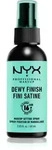 NYX Professional Makeup Makeup Setting Spray Dewy Fixationsspray 02 Dewy Finish /