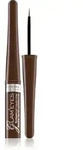 Rimmel Glam' Eyes Fl&uuml;ssige Eyeliner Farbton 002 Brown Velvet 3,5 ml