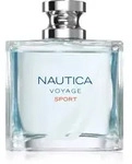Nautica Voyage Sport Eau de Toilette f&uuml;r Herren 100 ml