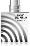 David Beckham Respect Eau de Toilette f&uuml;r Herren 60 ml
