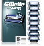 Gillette Mach3 Rasierklingen 8 St.