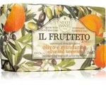 Nesti Dante Il Frutteto Olive and Tangerine Naturseife 250 g