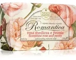 Nesti Dante Romantica Florentine Rose and Peony Naturseife 250 g