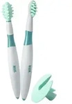 NUK Teeth Set f&uuml;r gesunde Z&auml;hne und Zahnfleisch 6m+ 1 St.