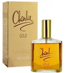 Revlon Charlie Gold Eau de Toilette f&uuml;r Damen 100 ml