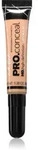 L.A. Girl Cosmetics HD Pro. Conceal Fl&uuml;ssig-Korrektor Farbton Natural 8 g