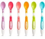 Munchkin Soft Tip Infant Spoons L&ouml;ffelchen 6 St.