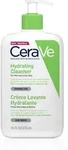 CeraVe Cleansers Hydrating Cleanser Reinigungsemulsion mit feuchtigkeitsspendender