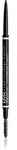 NYX Professional Makeup Micro Brow Pencil Augenbrauenstift Farbton 08 Black 0.09 g