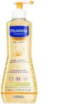 Mustela B&eacute;b&eacute; Dry Skin das Reinigungs&ouml;l f&uuml;r Kinder ab der Geburt 500 ml