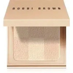 Bobbi Brown Nude Finish Illuminating Powder Aufhellendes Kompakt-Puder Farbton BARE