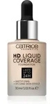 Catrice HD Liquid Coverage Make-Up Farbton 005 Ivory Beige 30 ml