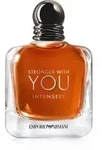 Armani Emporio Stronger With You Intensely Eau de Parfum f&uuml;r Herren 100 ml
