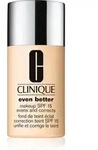 Clinique Even BetterTM Makeup SPF 15 Evens and Corrects Korrektur Foundation SPF 15