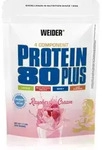 Weider Protein 80 Plus Molkenprotein mit Aminos&auml;uren Geschmack Raspberry -...