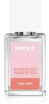 Mexx Whenever Wherever For Her Eau de Toilette f&uuml;r Damen 15 ml